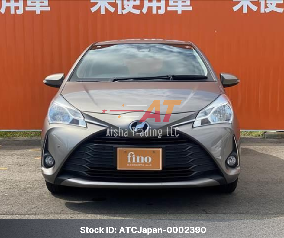 2018 Toyota Vitz